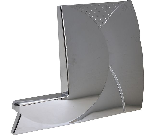 Wega Side Panel Assiemato Right Chrome-plated