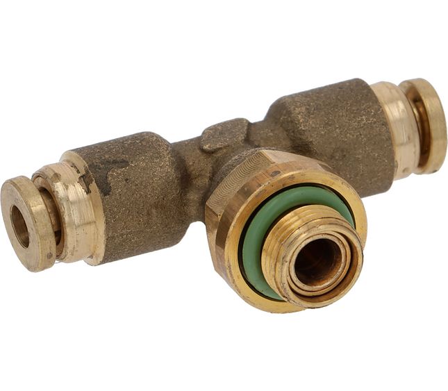 Wega T-quick Coupling 1/8M Cyl+or D 4