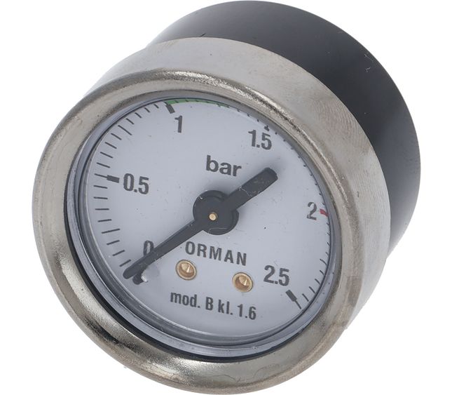Wega Pressure Gauge 2.5 Bar