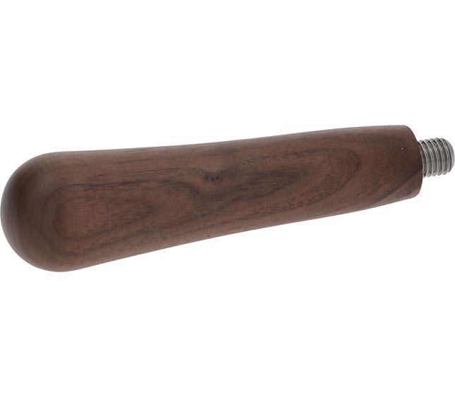 Wega Knob M12 Filter Holder in Wood