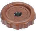 Wega Tap Knob Wooden
