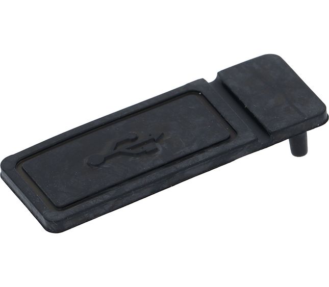 Wega Usb Socket Protection Cap 47X18 MM
