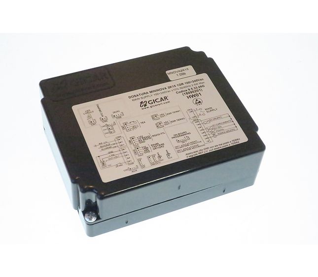 Wega Control Unit 1-group 100/240V