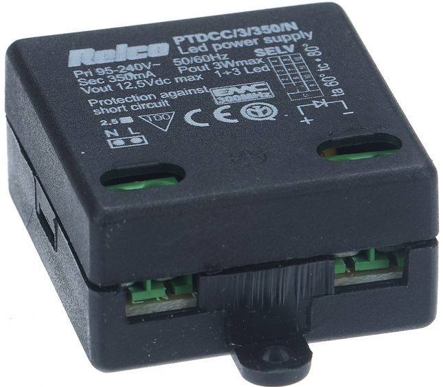 Wega Alimentatore LED 3W