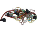 Wega Wiring Harness Sae Evd/2