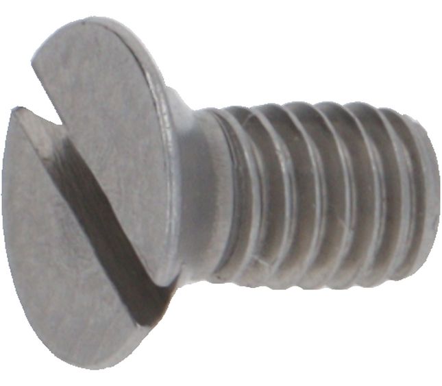 Wega Flat Head Screw M4x8