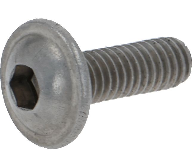 Wega Screw Tbce M4x12