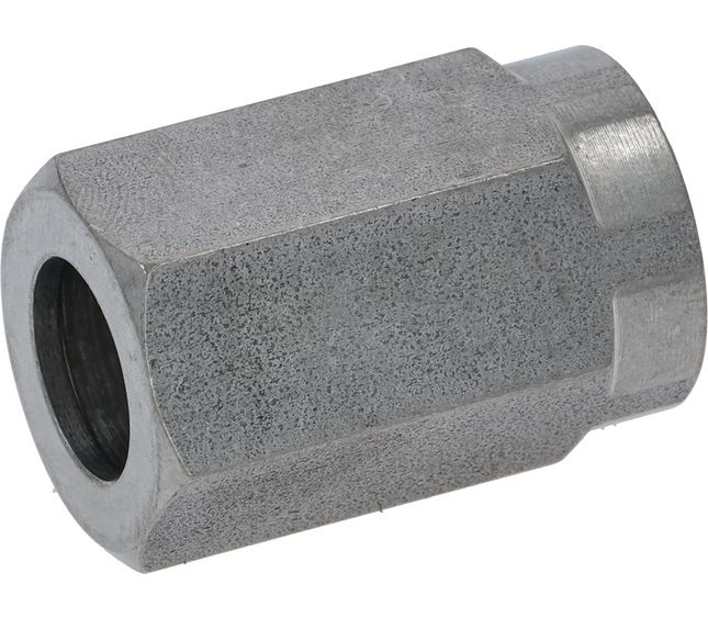 Wega Nut Canna Vap/h2o Stainless Steel