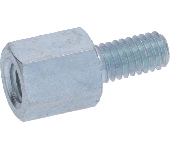 Wega Steel Spacer M4x8