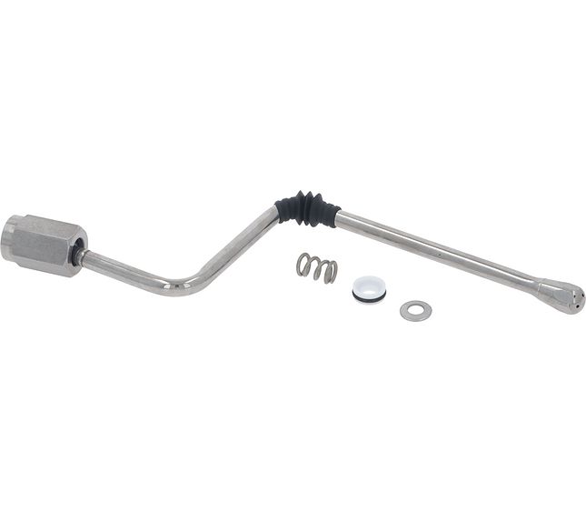 Wega Tube Steam Stainless Steel D 8 90