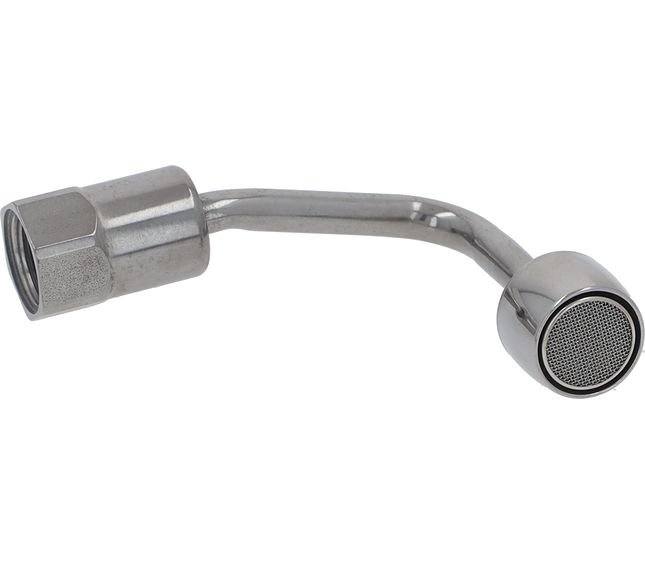 Wega Water Pipe ST /steel Fixed