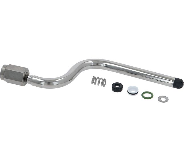 Wega Steam Pipe Complete ST /steel Ø 14 MM - MY-CONCEPT/URBAN/Urban