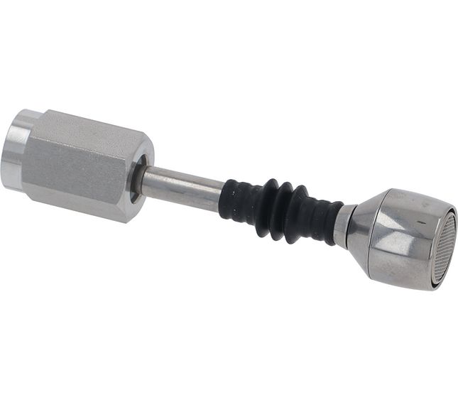 Wega Water Hose Complete Stainless Steel Ø 8 MM