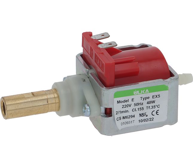 Wega Pump Vibrazione Ulka 220v/50 Ex5