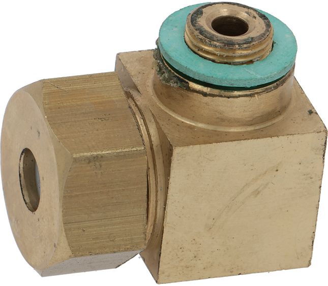 Wega Assembly Valve Non Ritorno