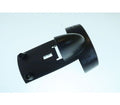 Wega Black Front Plastic With Screen Printing K0