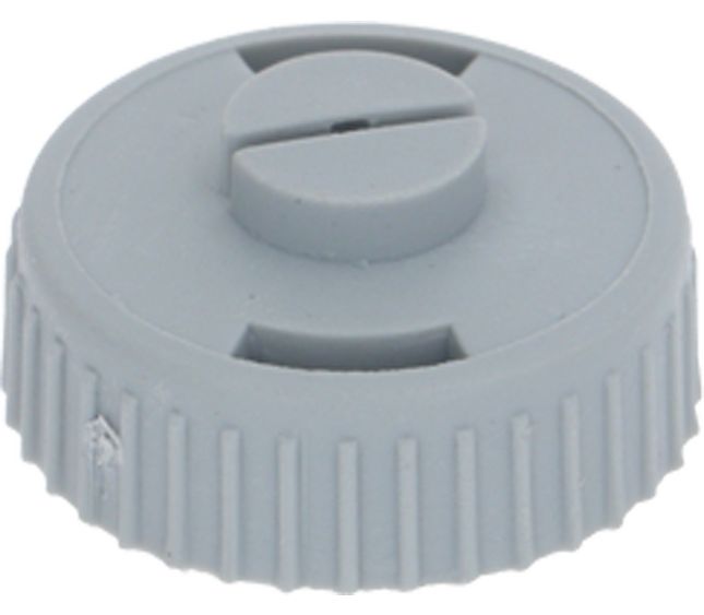 Wega Rinse Nozzle Open