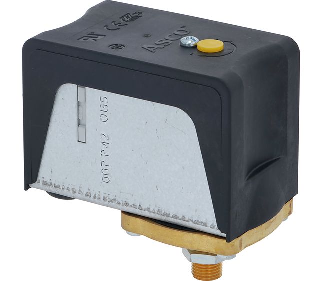 Wega Pressure Switch