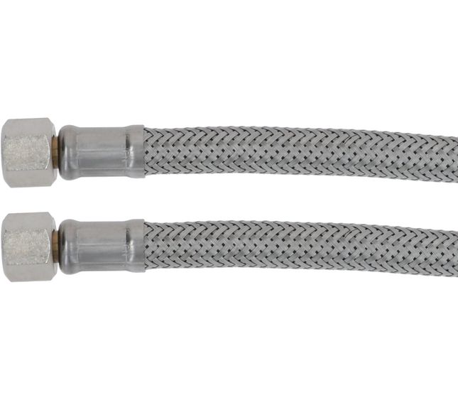 Wega Flex Tube 1/8FF Hose End Fitting L100 Cw510