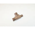 Wega T-fitting 3/8X3/8X1/4 Cw510l