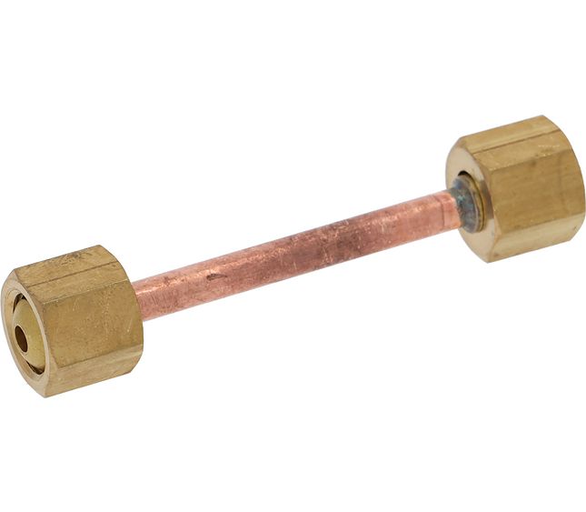 Wega Tube D 6 L 100
