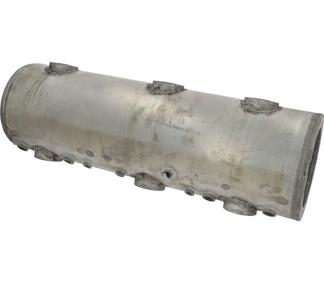 Wega Boiler 3-group Cw510l