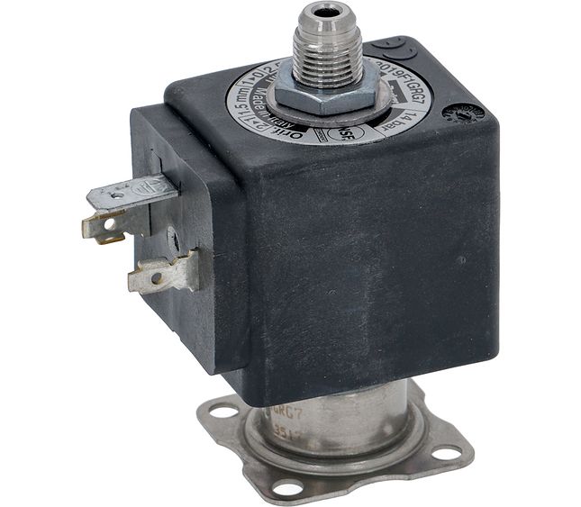 Wega Solenoid Valve Group 220/240V 50HZ 240/