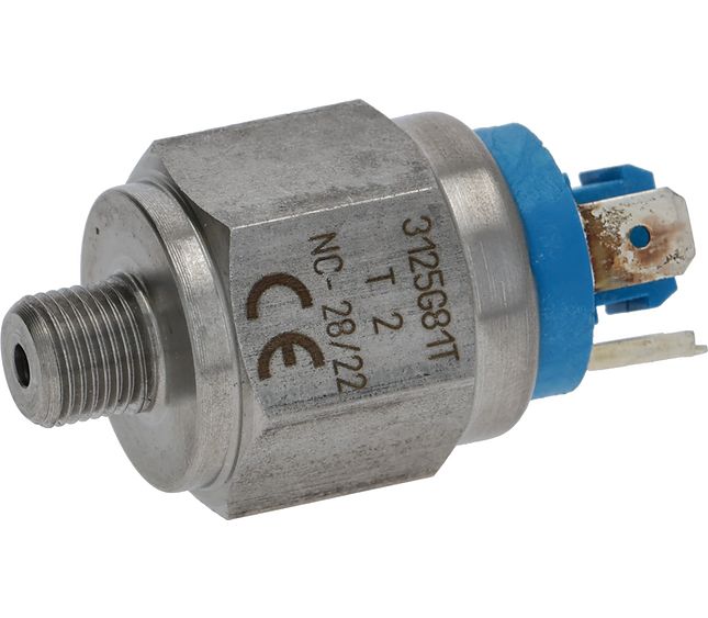 Wega Pressure Switch T2 Bar 3121131 ST /steel