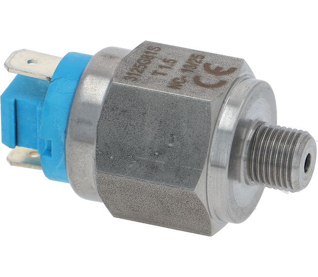Wega Pressure Switch N C 1/8 1 5 ST /steel