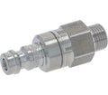 Wega Automatic Coupling With Male Coupling 1/8 316L
