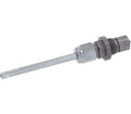 Wega Water/steam Tap Rod Assembly Chrome-plated Cw510l