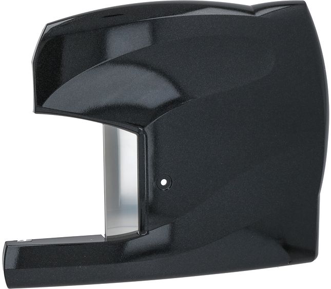Wega Side Assembly RH Black 9005