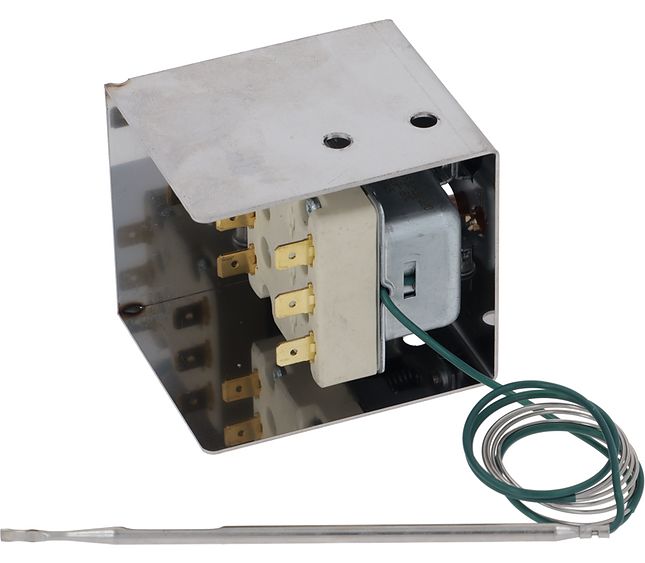 Wega Thermostat Assembly Ego 5532532020 169°c Wega