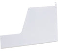 Wega Side Panel Left White