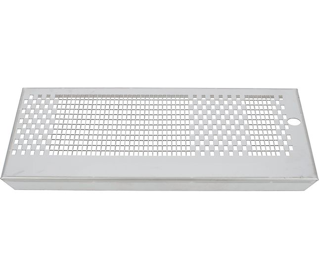 Wega Grid Lower LH Stainless Steel/pol