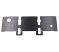 Wega Boiler Cover 2-group Nero/opaco