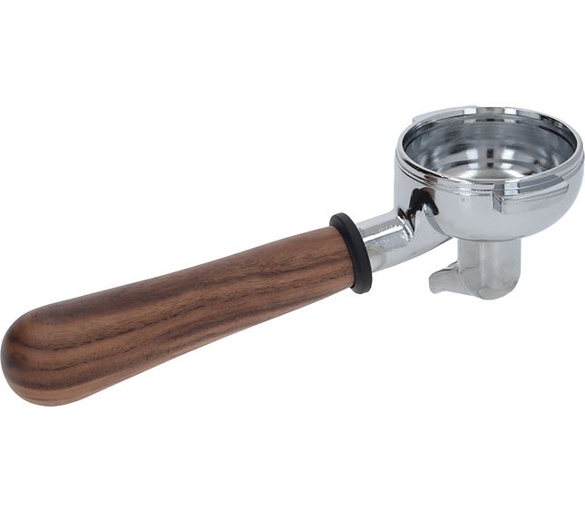 Wega Kit Filter Holder 1 Cup Ema Wood