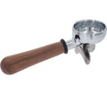 Wega Kit Filter Holder 2 Cups Ema Wood