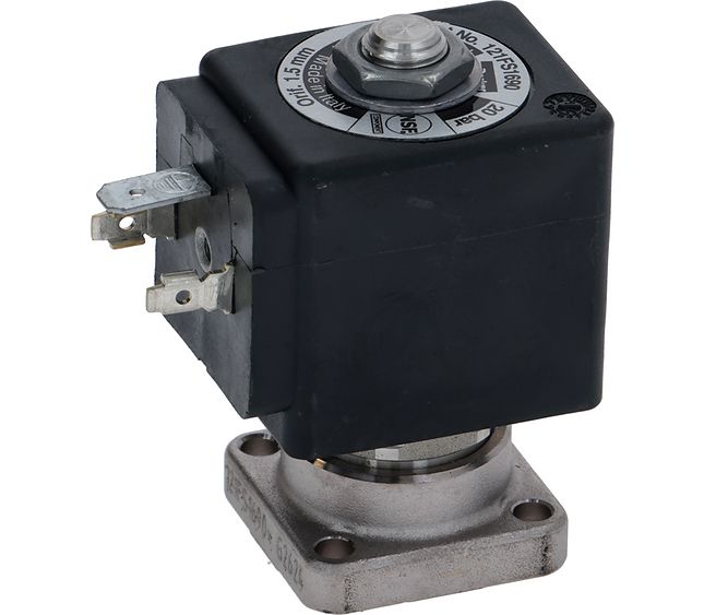 Wega Solenoid Valve Aea in Base 220/240V