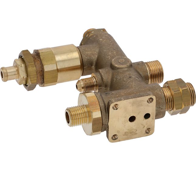 Wega Water Loading Tap