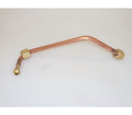 Wega Hydraulic Piping