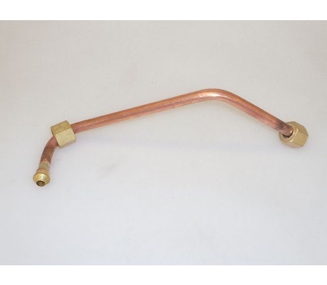 Wega Hydraulic Piping