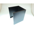 Wega Panel Black Ral9005 Matt Wmini