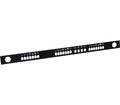 Wega Dashboard Colour Black