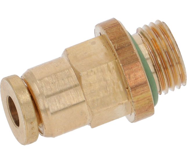 Wega Straight Coupling Ø 1/8"m - 4 MM Ot57