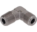 Wega L-fitting Ø 1/4"m Gas - 1/4"m Npt