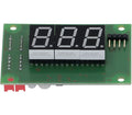 Wega Display Electronic Board 3-character