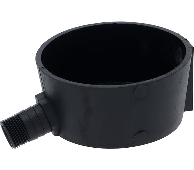 Wega Drain Tank Ø 80 MM Perforated