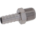 Wega Hose End Fitting Ø 1/4"m - Ø 8 MM