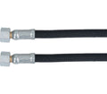 Wega Flex Hose Ø 1/4 FC X FC 600 MM